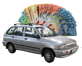 get cash for cars Brunswick